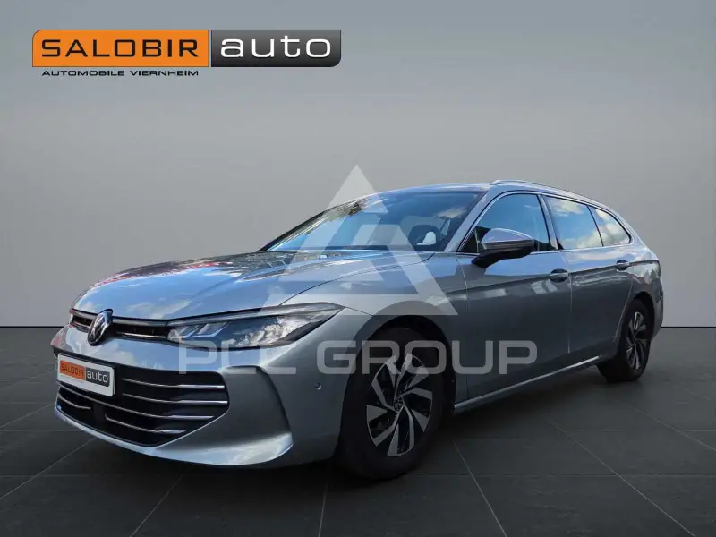 2024 Volkswagen Passat