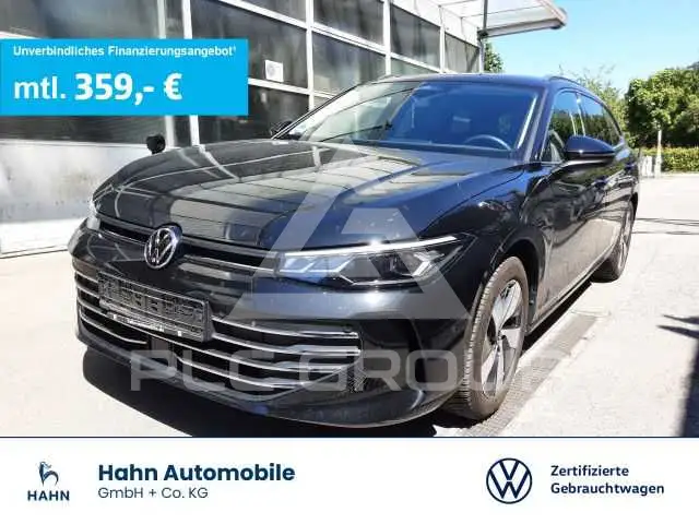 2024 Volkswagen Passat