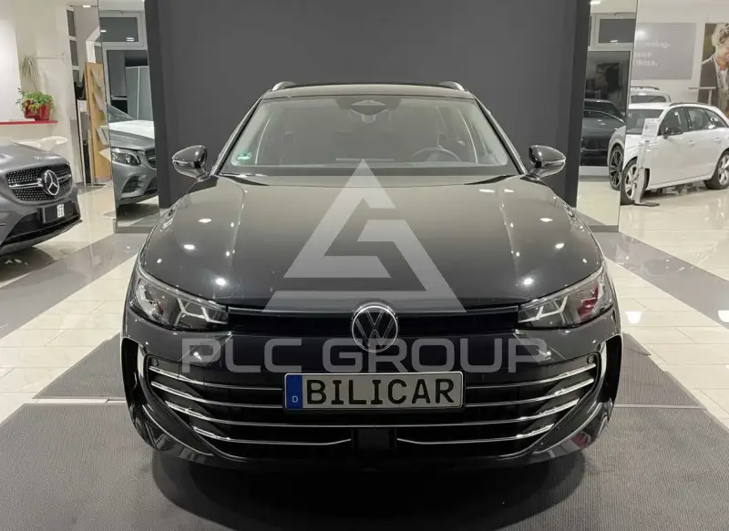 2024 Volkswagen Passat