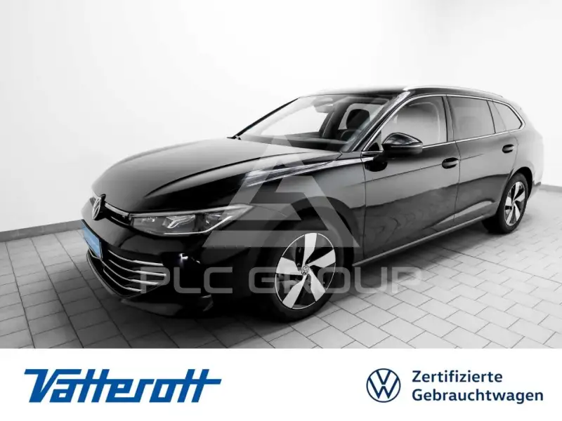 2024 Volkswagen Passat