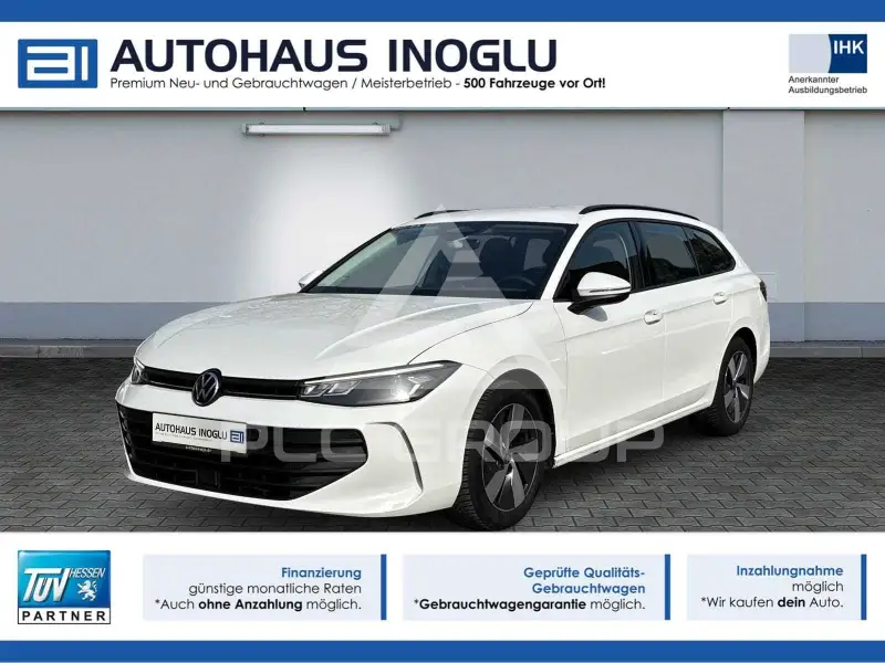2024 Volkswagen Passat