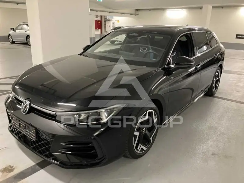 2024 Volkswagen Passat