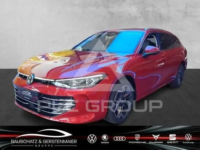 2024 Volkswagen Passat