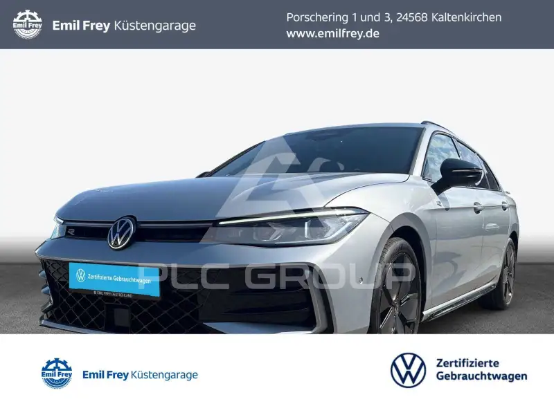 2024 Volkswagen Passat