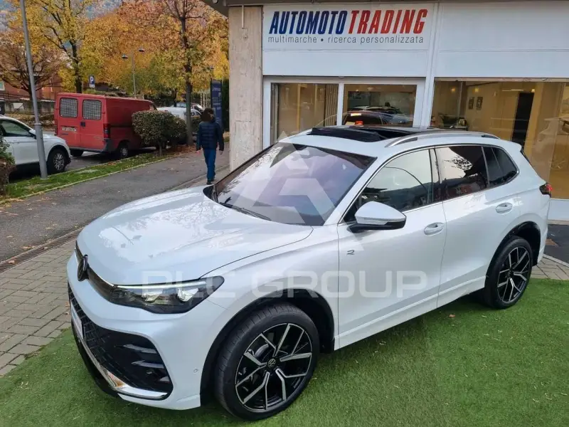 2024 Volkswagen Tiguan