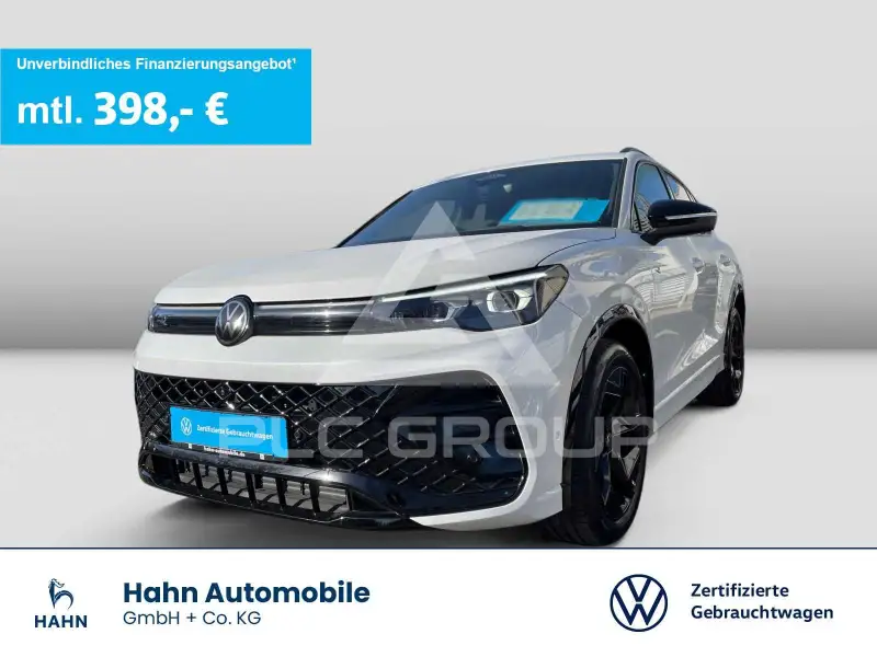2024 Volkswagen Tiguan