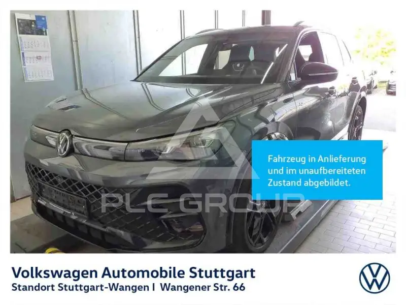 2024 Volkswagen Tiguan