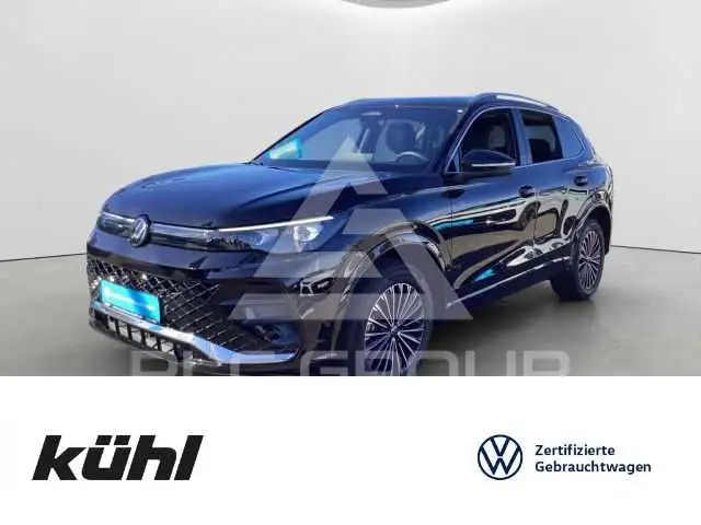 2024 Volkswagen Tiguan