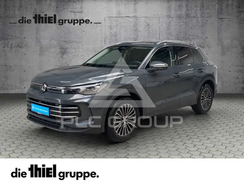 2024 Volkswagen Tiguan