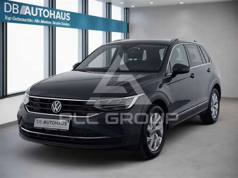 2024 Volkswagen Tiguan