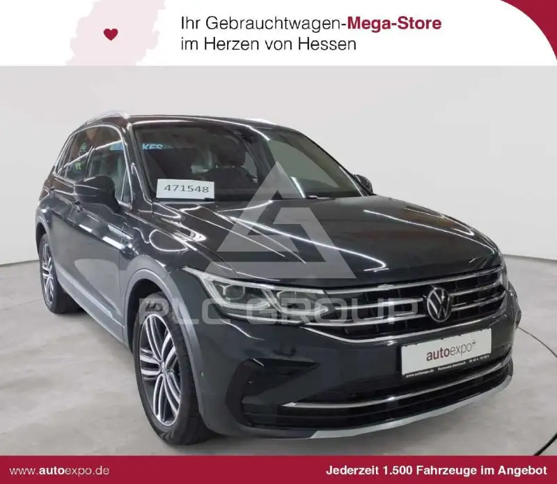 2024 Volkswagen Tiguan