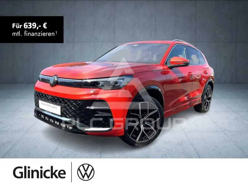 2024 Volkswagen Tiguan