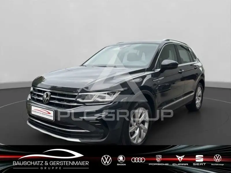 2024 Volkswagen Tiguan