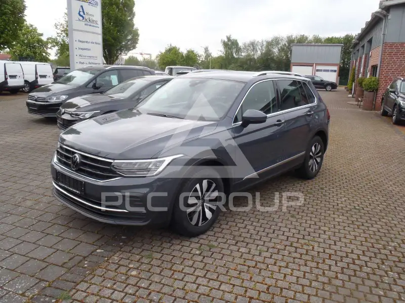 2024 Volkswagen Tiguan