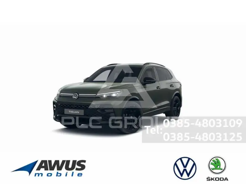2024 Volkswagen Tiguan