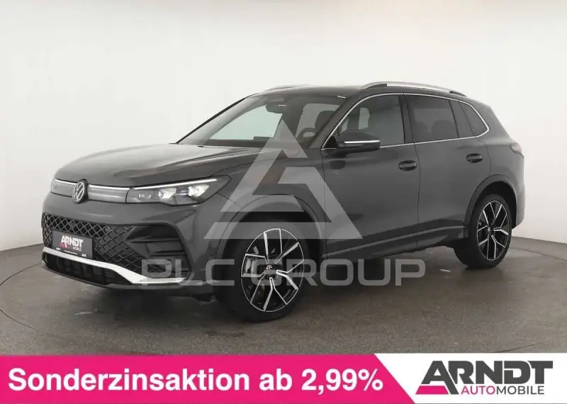 2024 Volkswagen Tiguan
