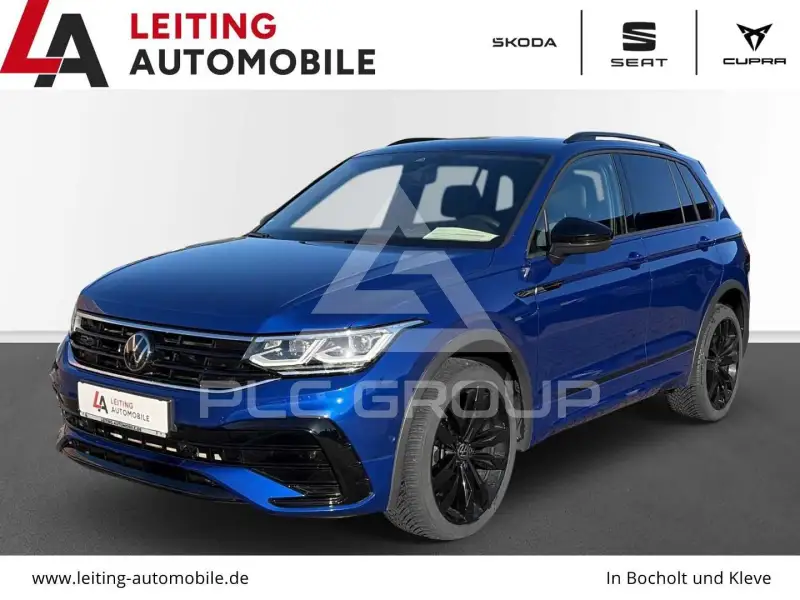 2024 Volkswagen Tiguan