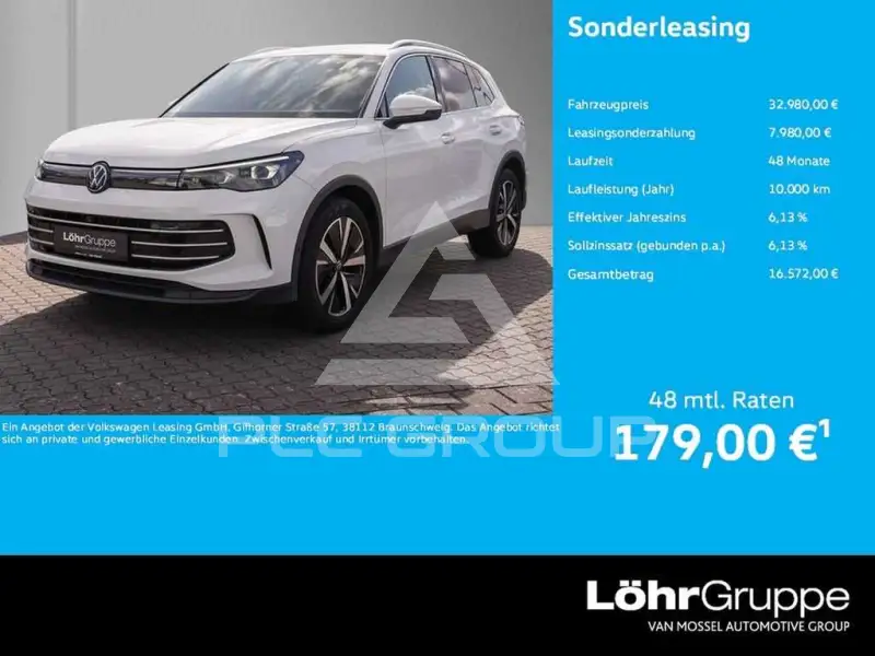 2024 Volkswagen Tiguan