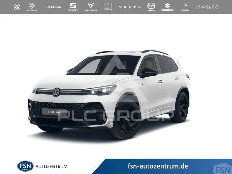 2024 Volkswagen Tiguan
