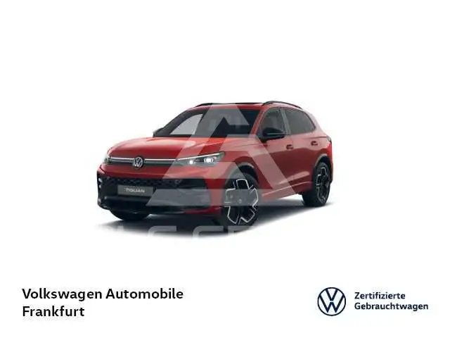 2024 Volkswagen Tiguan