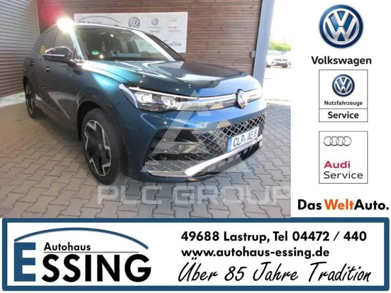 2024 Volkswagen Tiguan