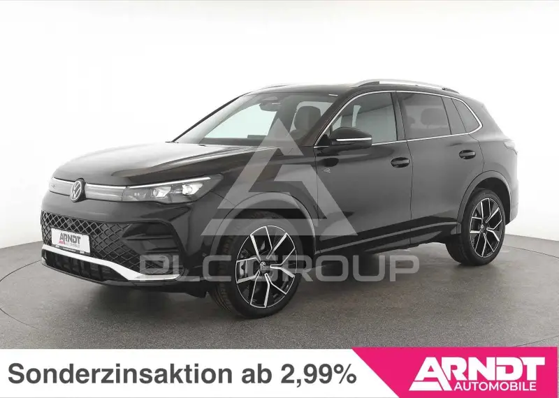 2024 Volkswagen Tiguan