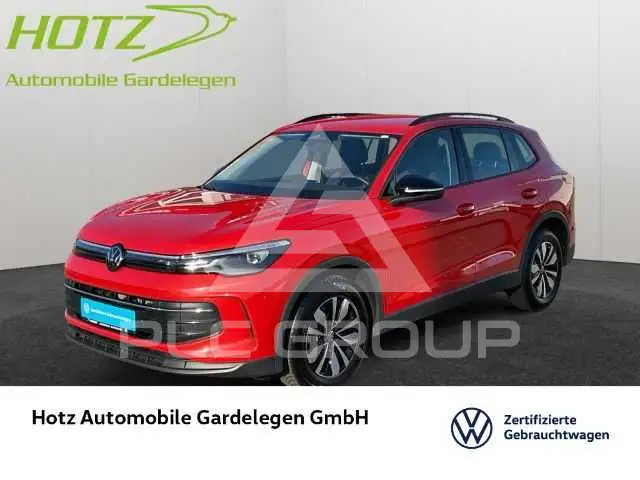 2024 Volkswagen Tiguan