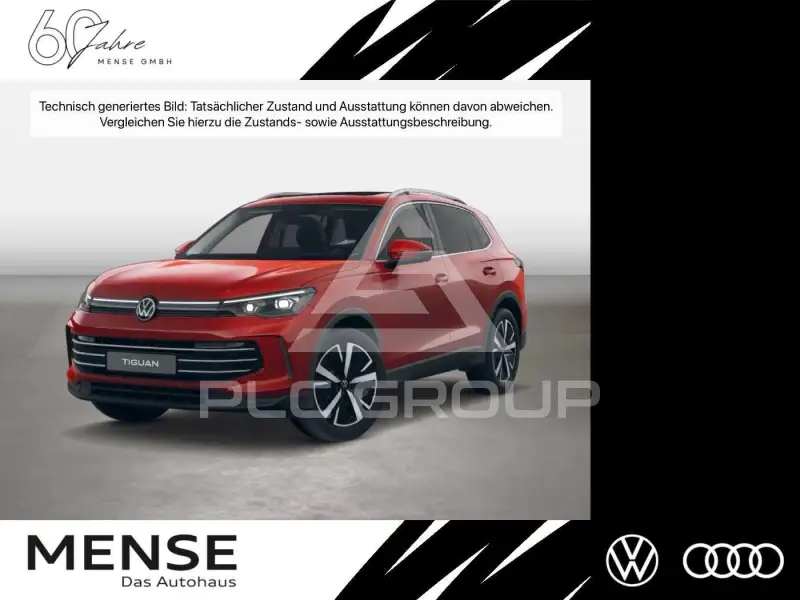 2024 Volkswagen Tiguan