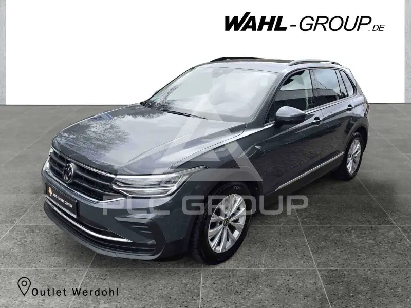 2024 Volkswagen Tiguan