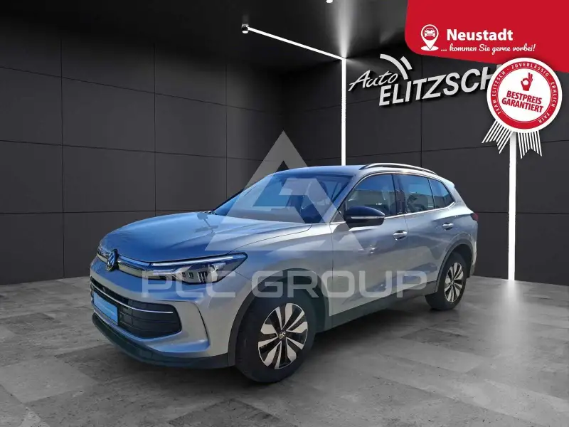 2024 Volkswagen Tiguan