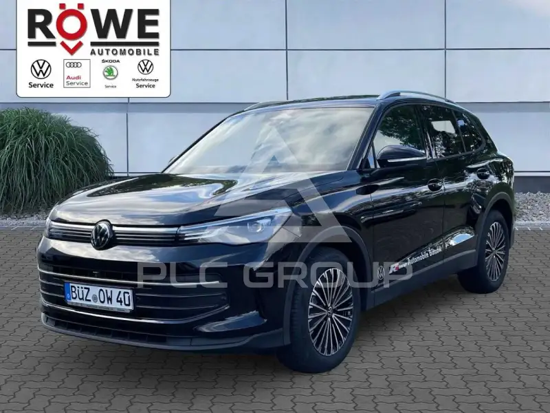 2024 Volkswagen Tiguan