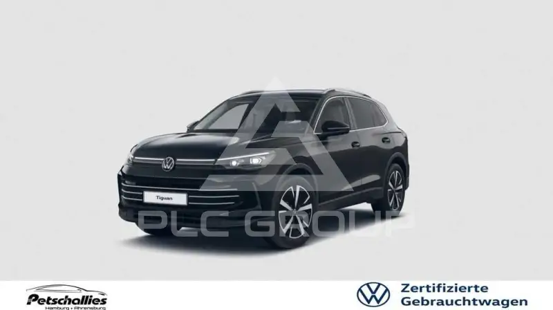 2024 Volkswagen Tiguan
