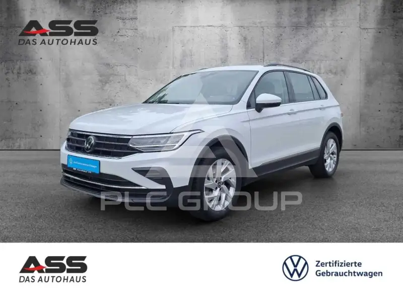 2024 Volkswagen Tiguan