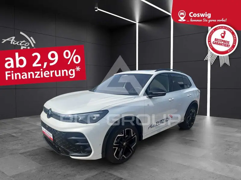 2024 Volkswagen Tiguan