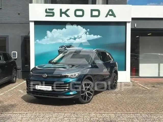 2024 Volkswagen Tiguan
