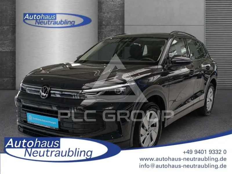 2024 Volkswagen Tiguan