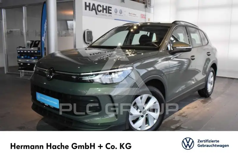 2024 Volkswagen Tiguan