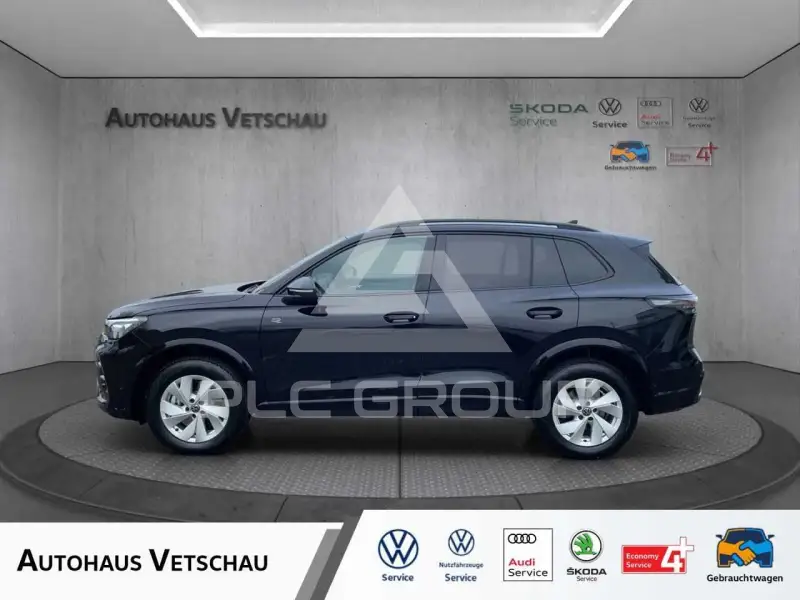 2024 Volkswagen Tiguan