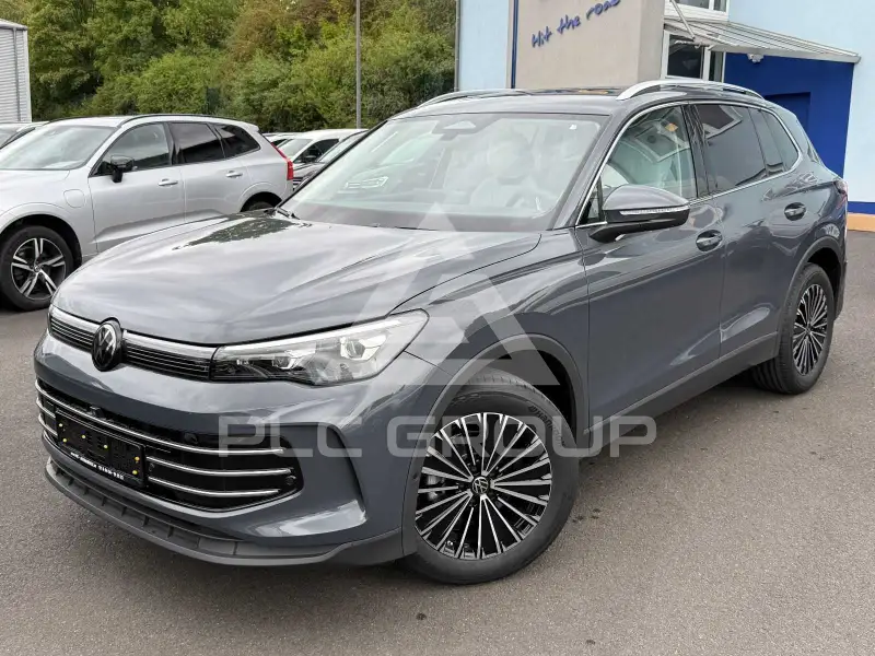 2024 Volkswagen Tiguan