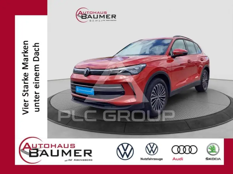 2024 Volkswagen Tiguan