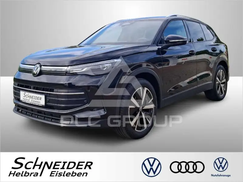 2024 Volkswagen Tiguan