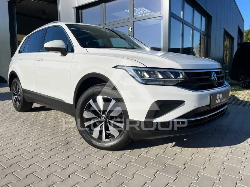2024 Volkswagen Tiguan