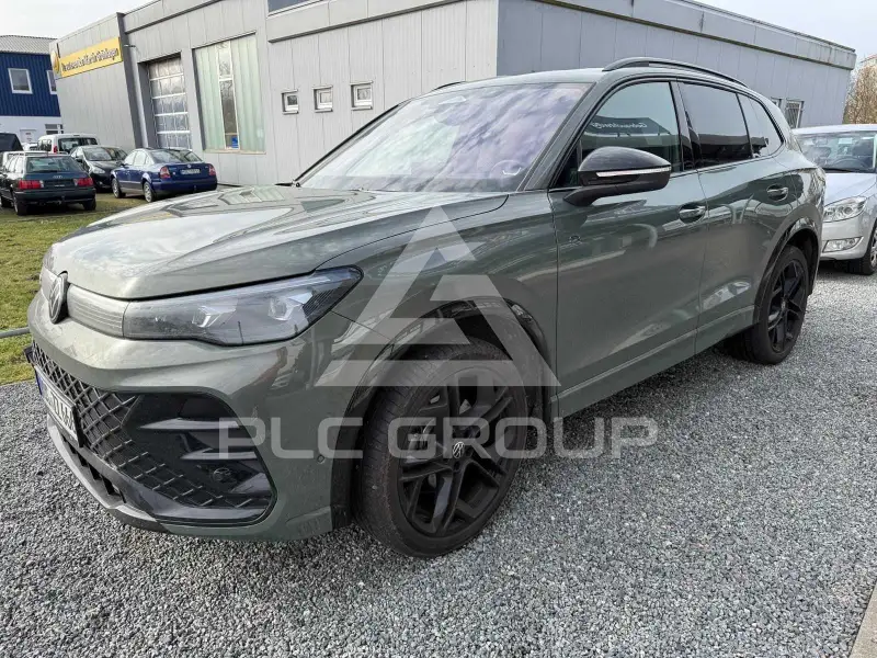 2024 Volkswagen Tiguan
