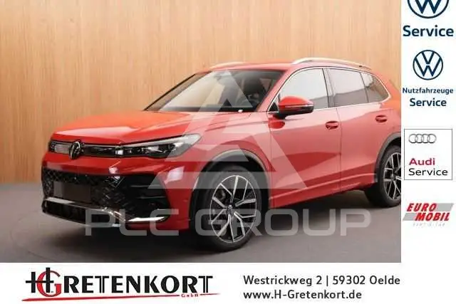 2024 Volkswagen Tiguan