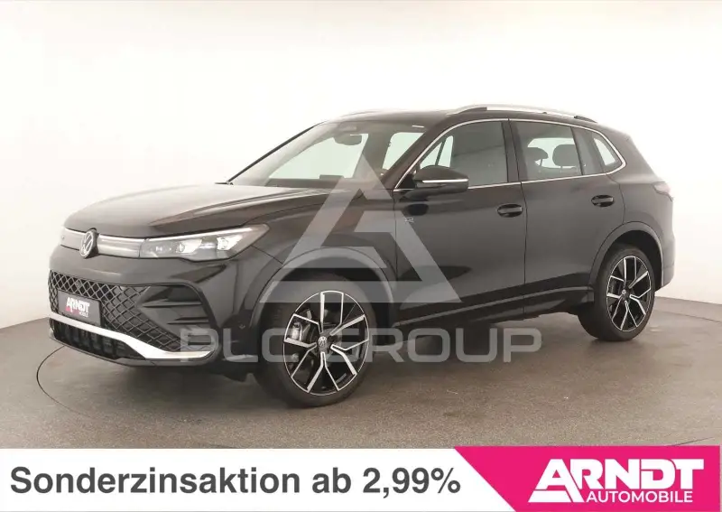 2024 Volkswagen Tiguan