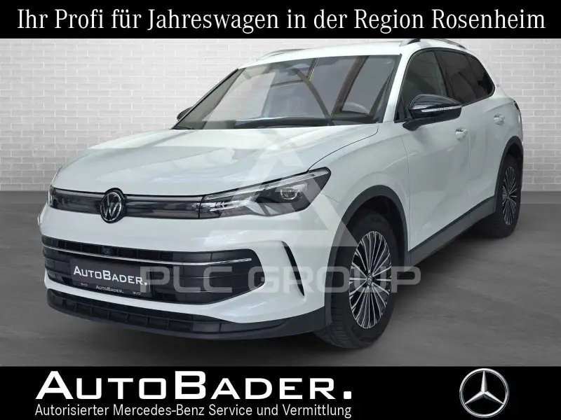 2024 Volkswagen Tiguan