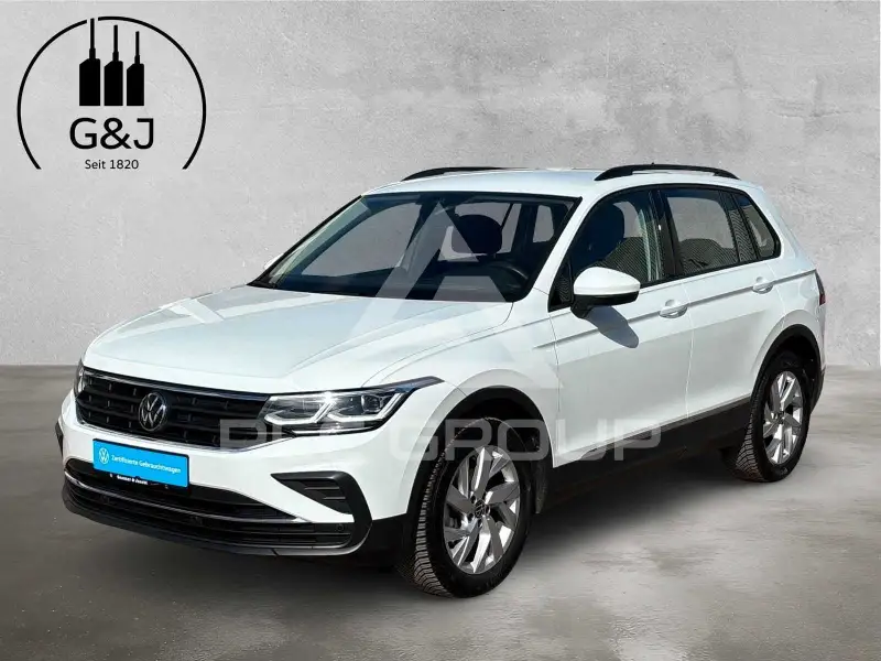 2024 Volkswagen Tiguan