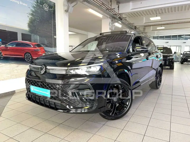 2024 Volkswagen Tiguan