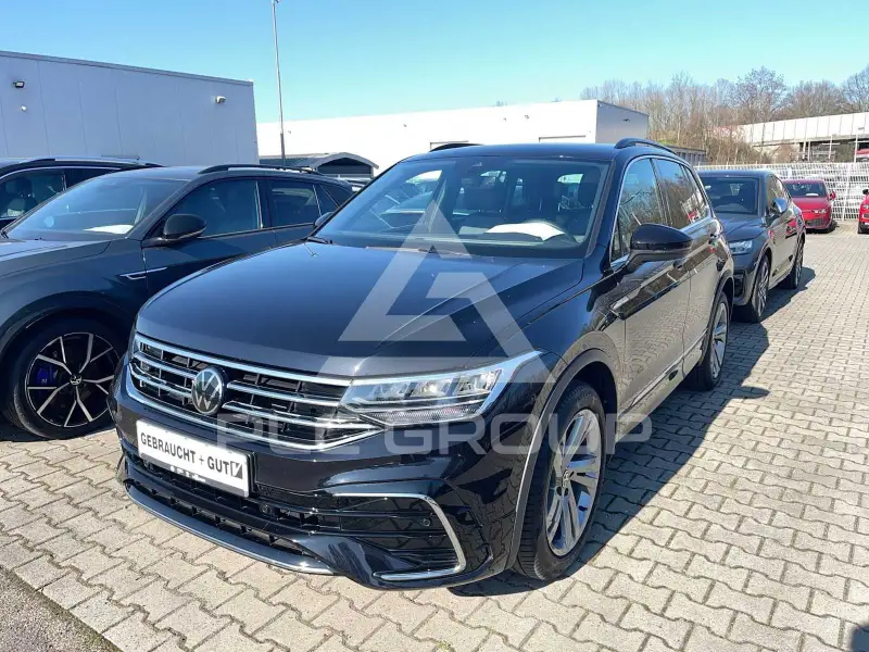 2024 Volkswagen Tiguan