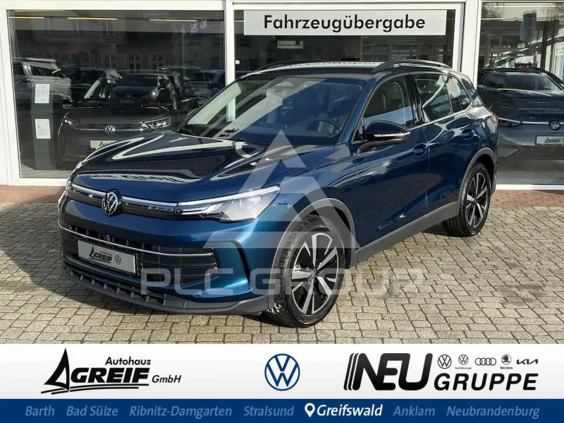 2024 Volkswagen Tiguan